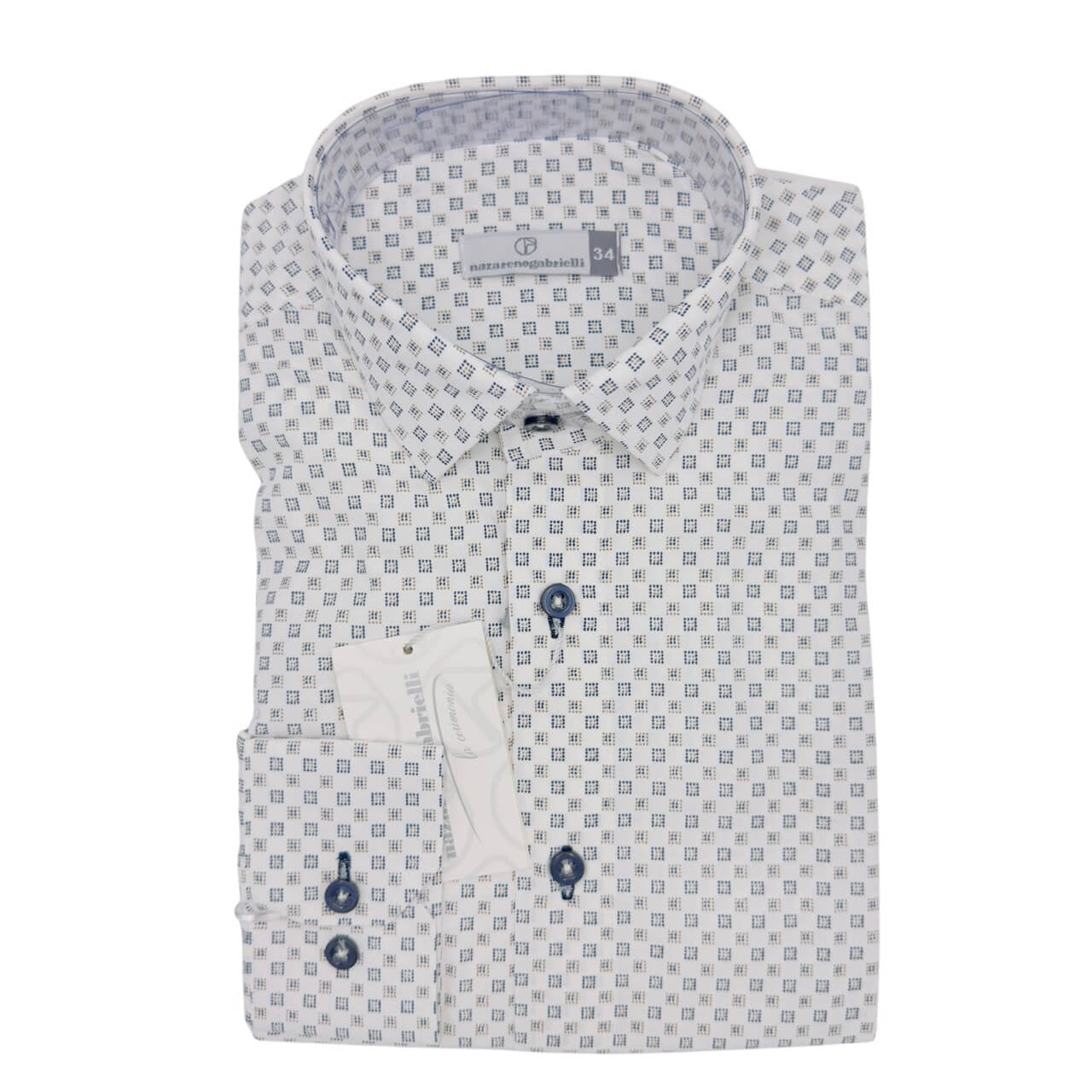 Camicia bimbo Nazareno Gabrielli