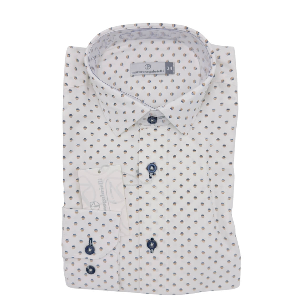 Camicia bimbo Nazareno Gabrielli