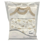 3 Body 100% Cotone Pastello