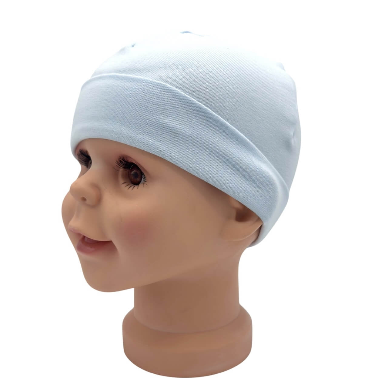 Cappello Neonato in Cotone