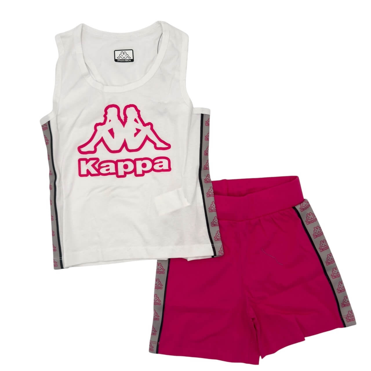 Completo Canotta Bimba Kappa