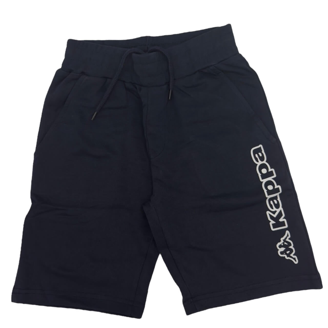 Bermuda a Tuta Cotone Kappa