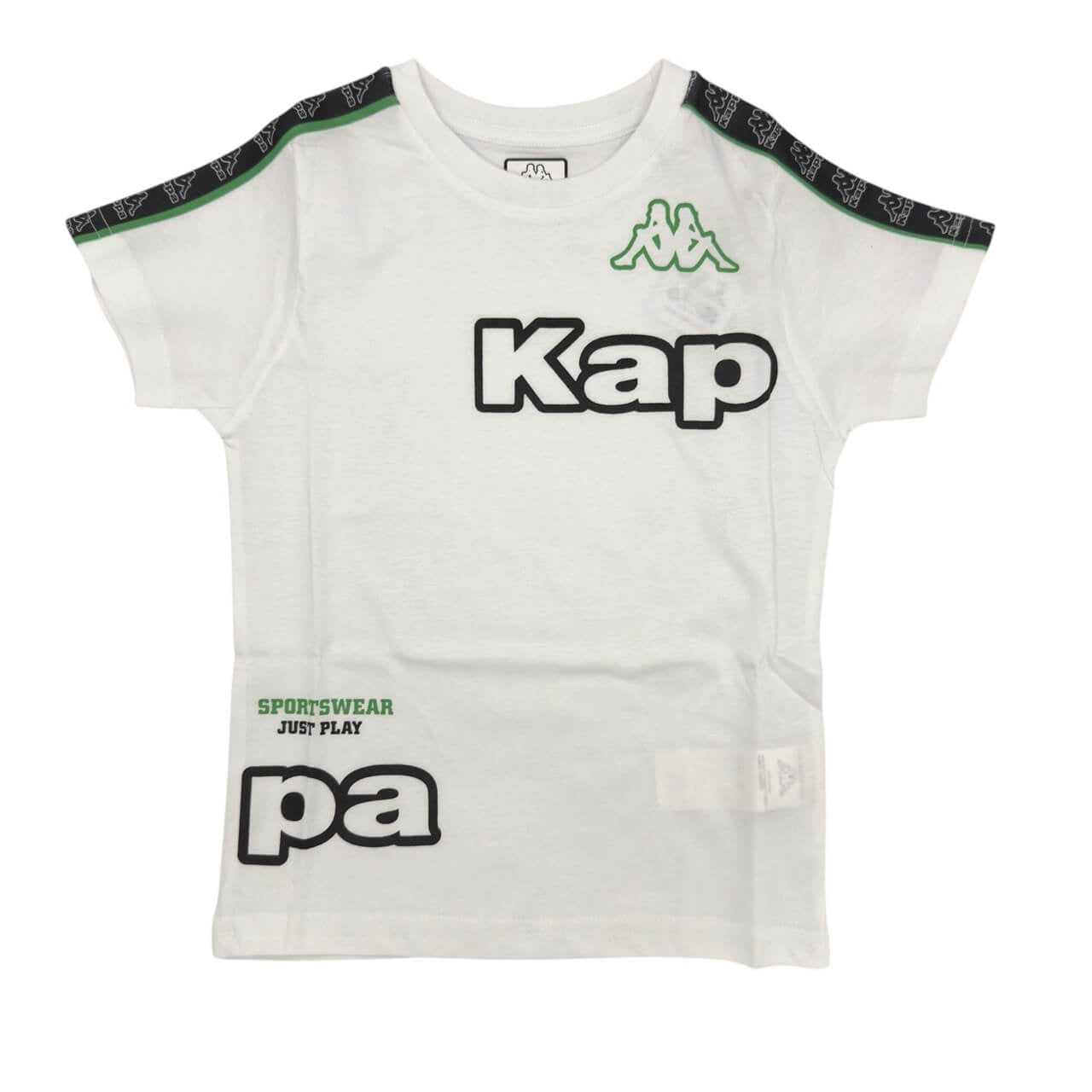 T-Shirt Bimbo Kappa