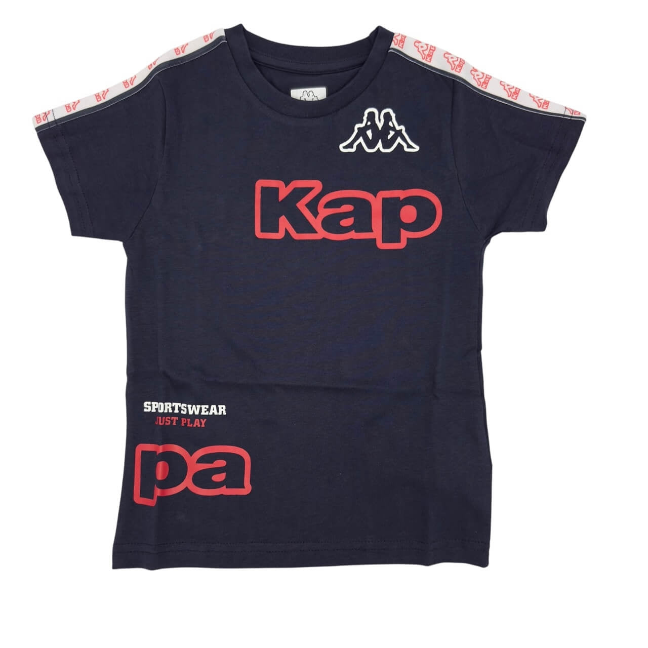 T-Shirt Bimbo Kappa