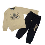 Tuta Cotone Jeep®