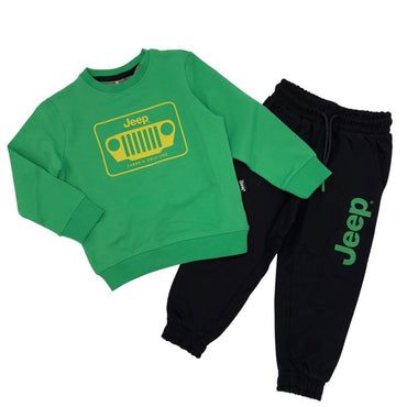 Tuta Cotone Jeep®
