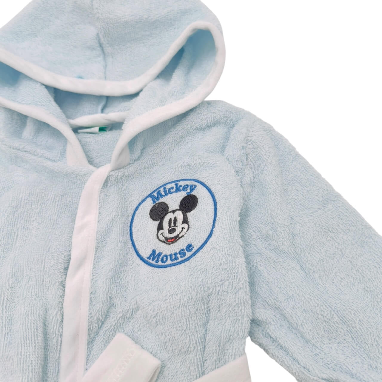 Accappatoio In spugna Disney Mickey Mouse
