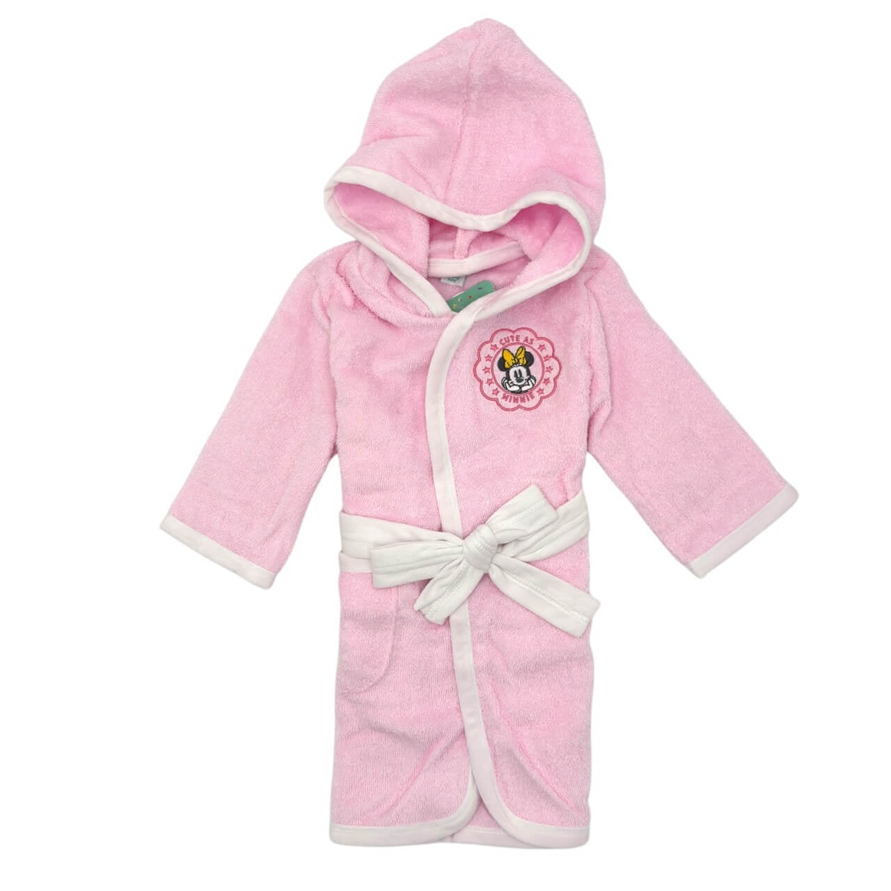 Accappatoio In spugna Disney Minnie