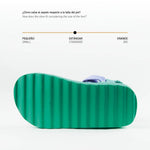 Sandali in Gomma Ariel