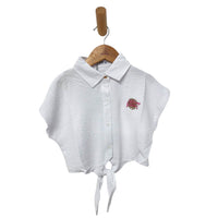 Camicia Bimba Corta
