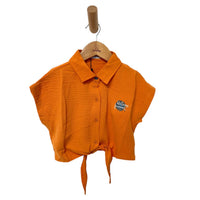 Camicia Bimba Corta