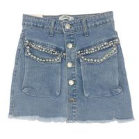 Gonna In Jeans Bimba