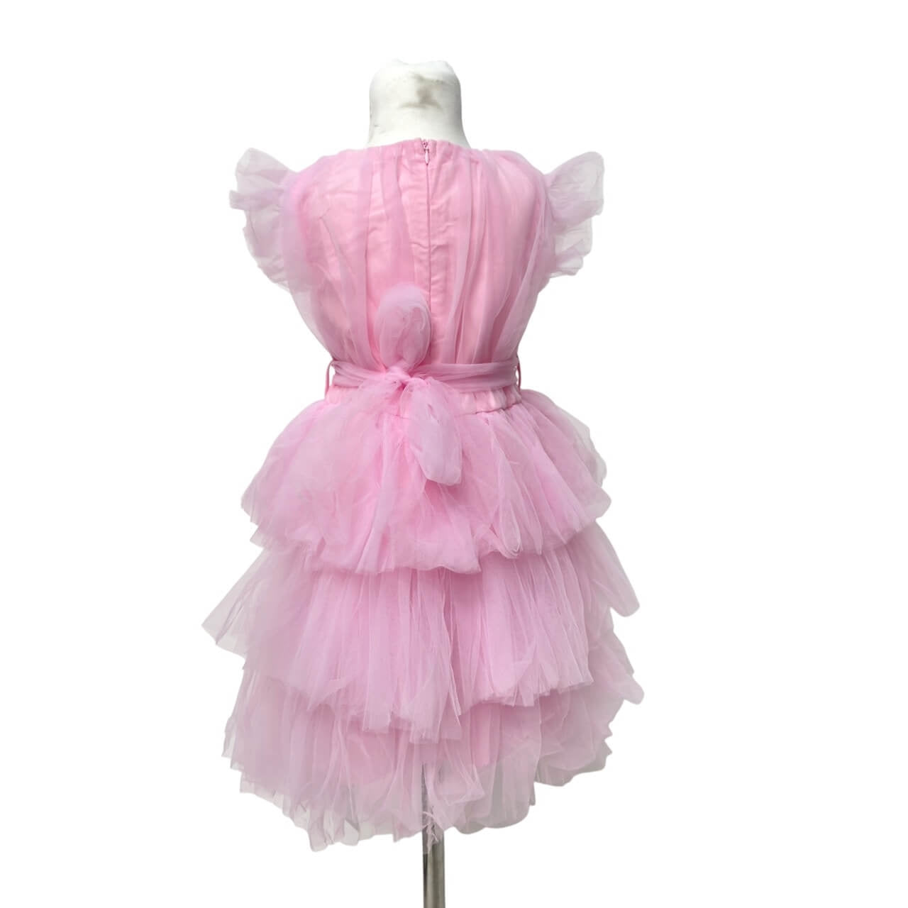 Abito Bimba In Tulle