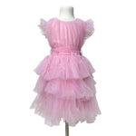 Abito Bimba In Tulle