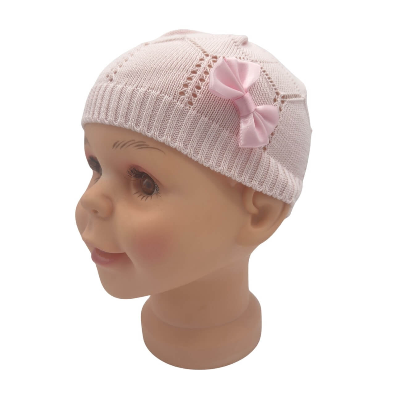 Cappello in Filo Neonata