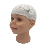 Cappello in Filo Neonata