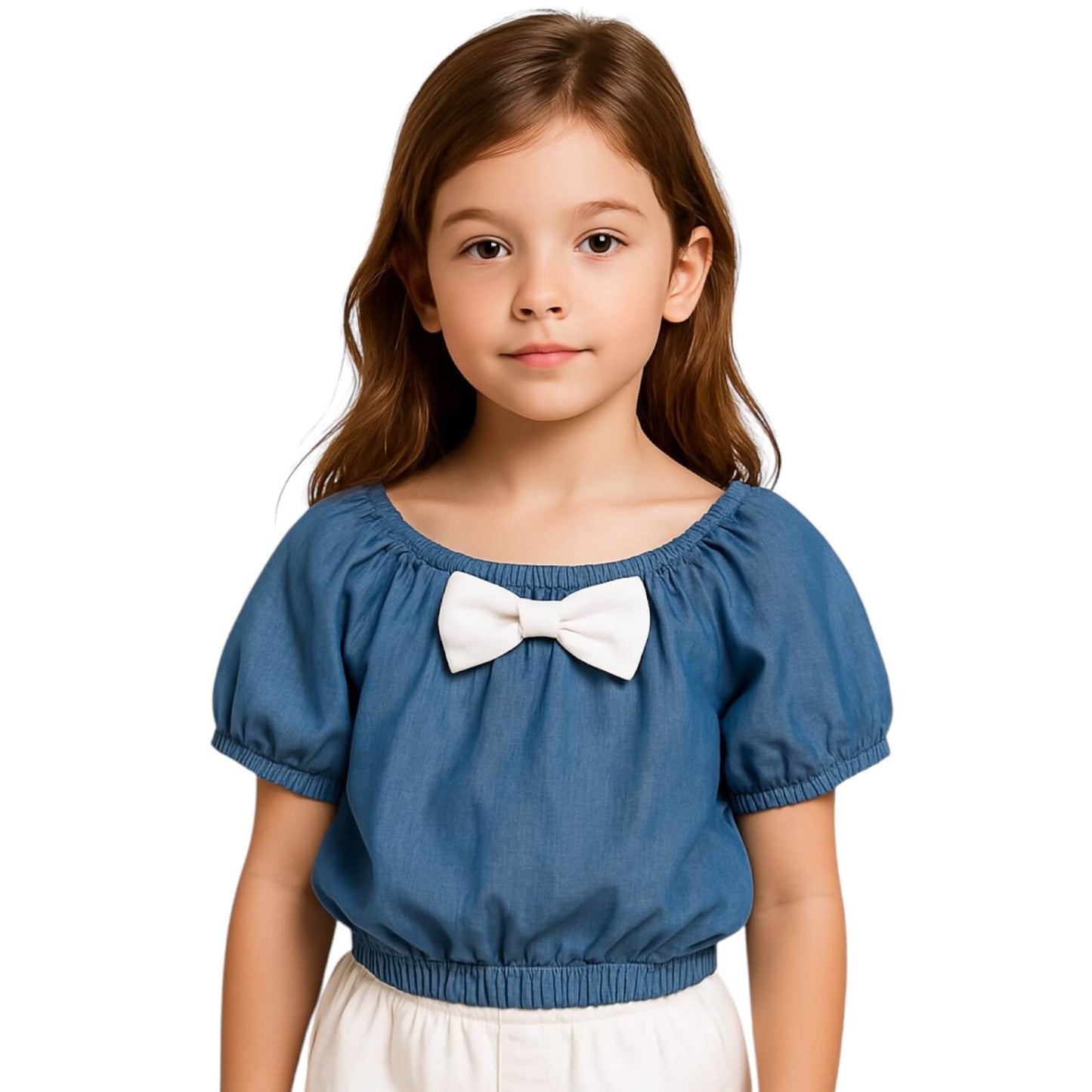 Top Corto Bimba