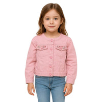 Giubbotto in Jeans Bimba