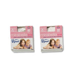 2 Calze Filanca Bianchi Vignoni neonata