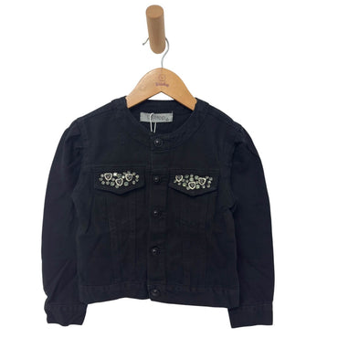 Giubbotto in Jeans Bimba