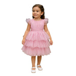 Abito Bimba In Tulle