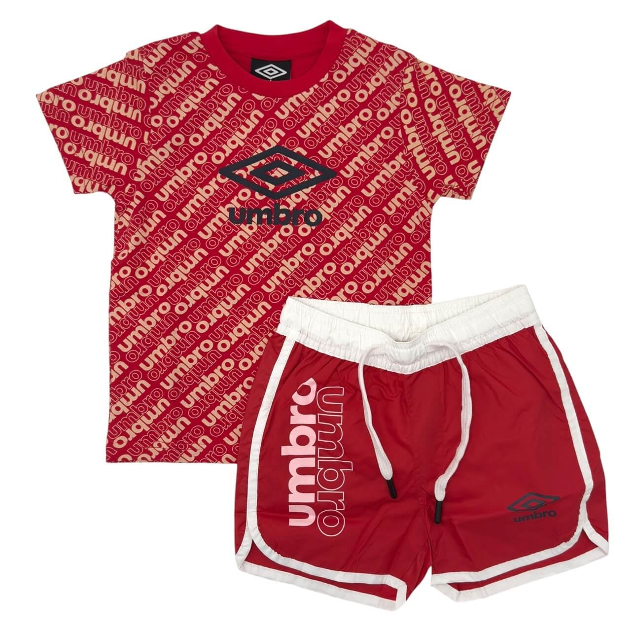 Completo Mare Bimbo Umbro