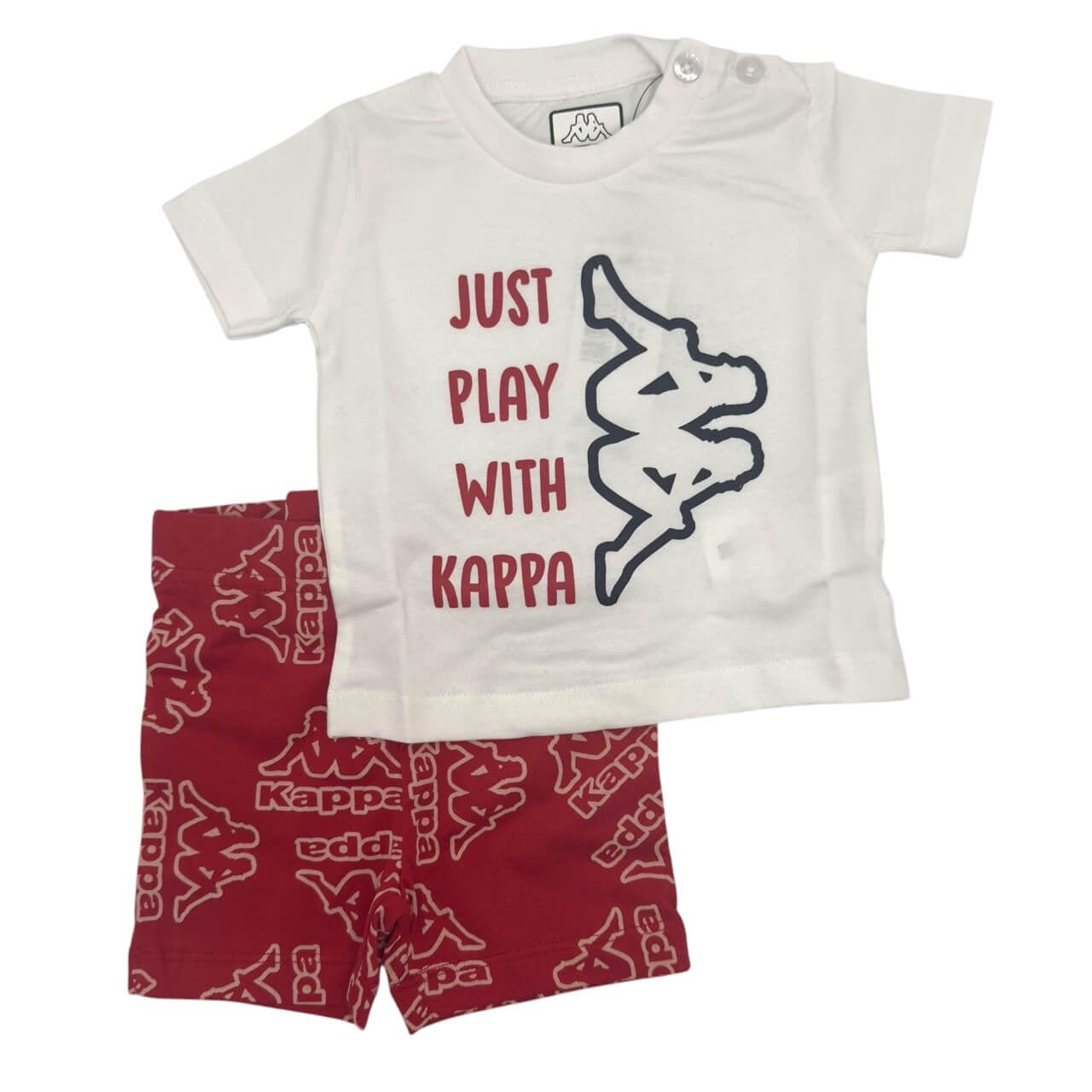 Completo Kappa Neonato