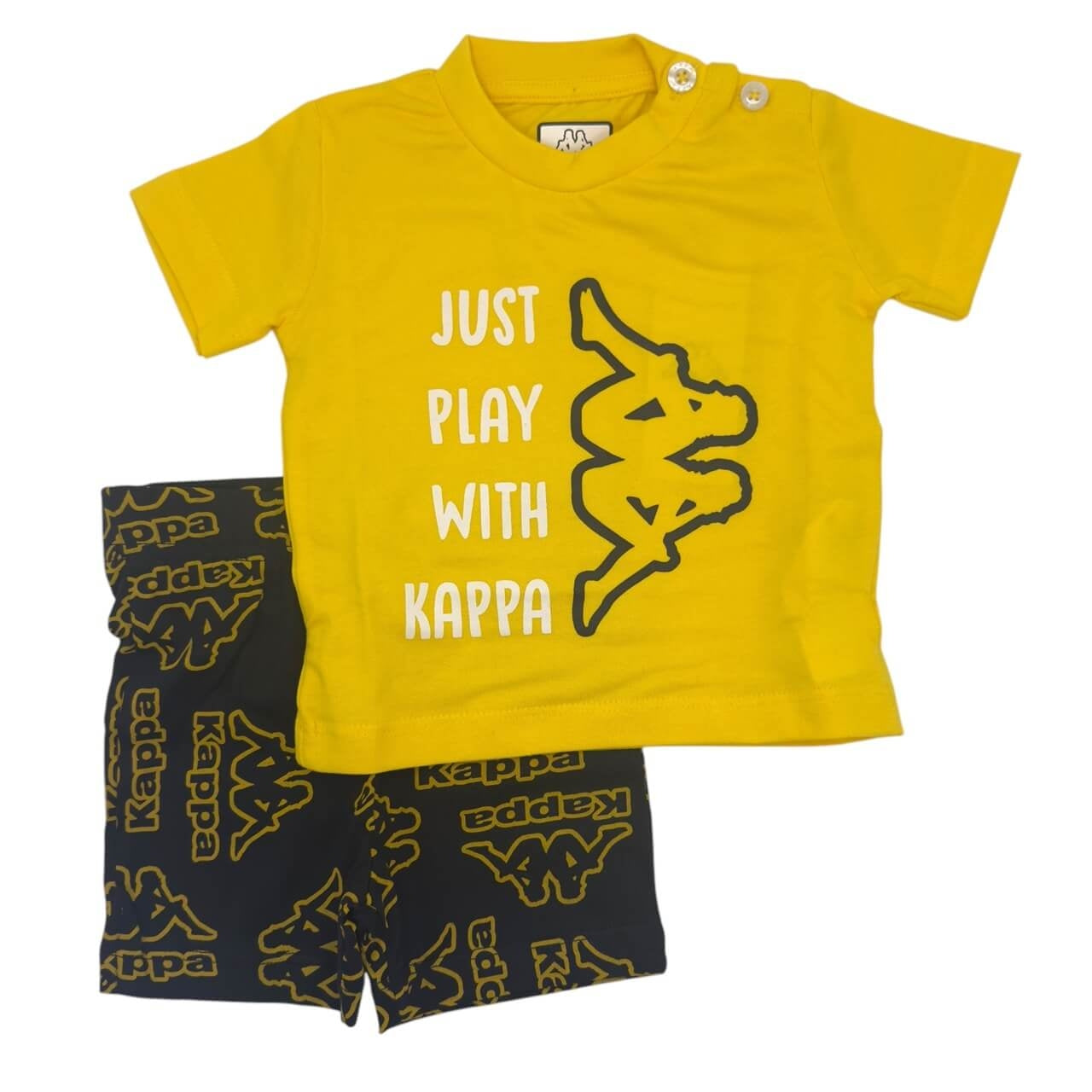 Completo Kappa Neonato