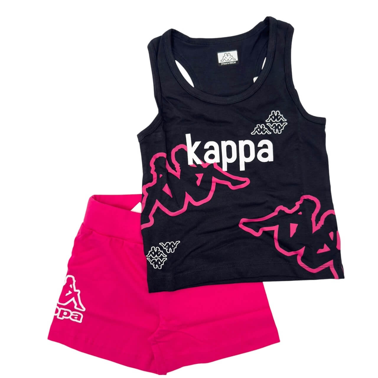 Completo Canotta Bimba Kappa