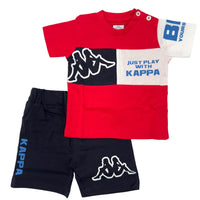 Completo Kappa Neonato