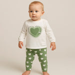 Completo Cotone Neonata