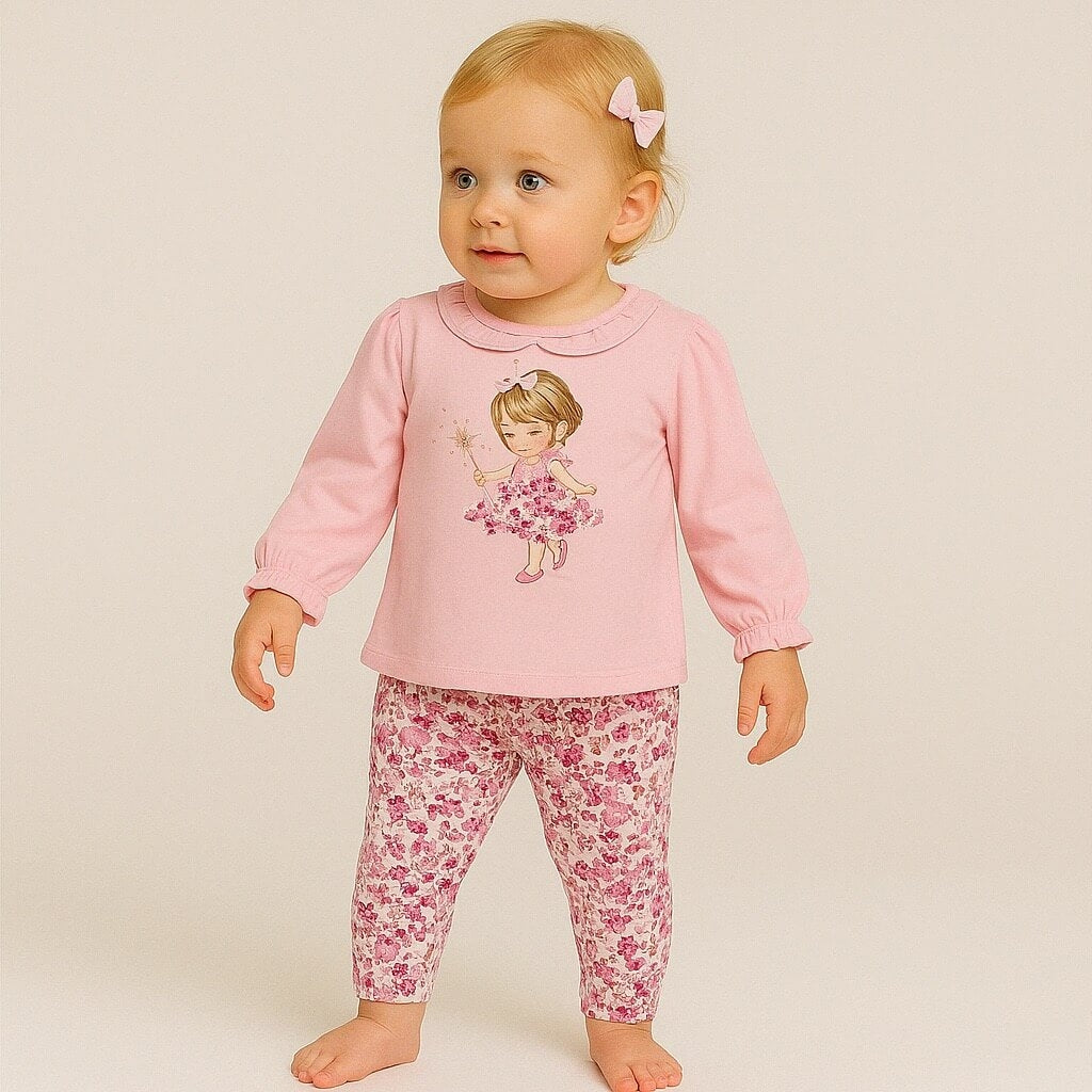 Completo Cotone Neonata