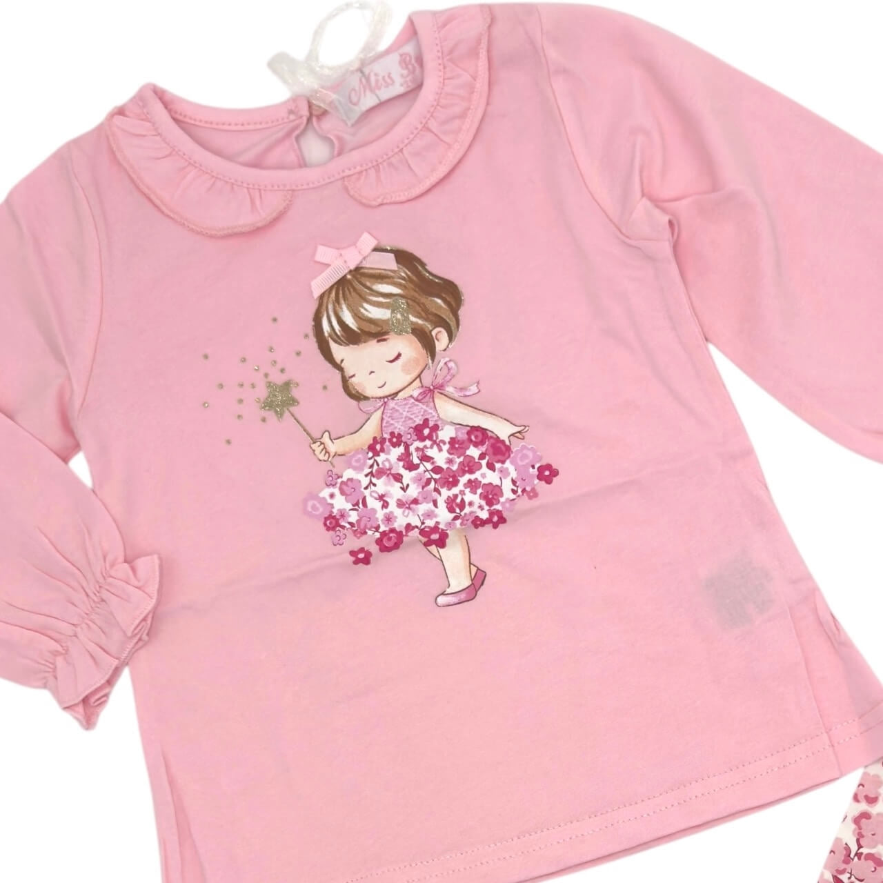 Completo Cotone Neonata