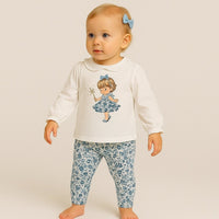 Completo Cotone Neonata