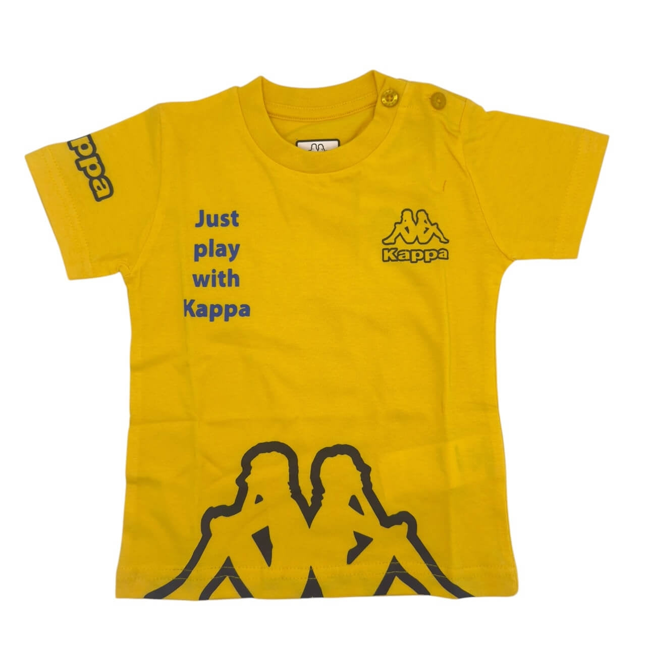 T-Shirt Mezza Manica Kappa Neonato