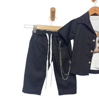 Completo Cotone neonato