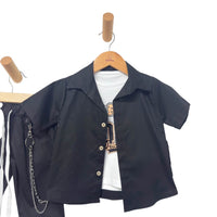 Completo Cotone neonato