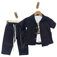 Completo Cotone neonato