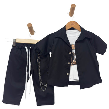 Completo Cotone neonato