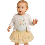 Completo Neonata Cotone 3 Pezzi