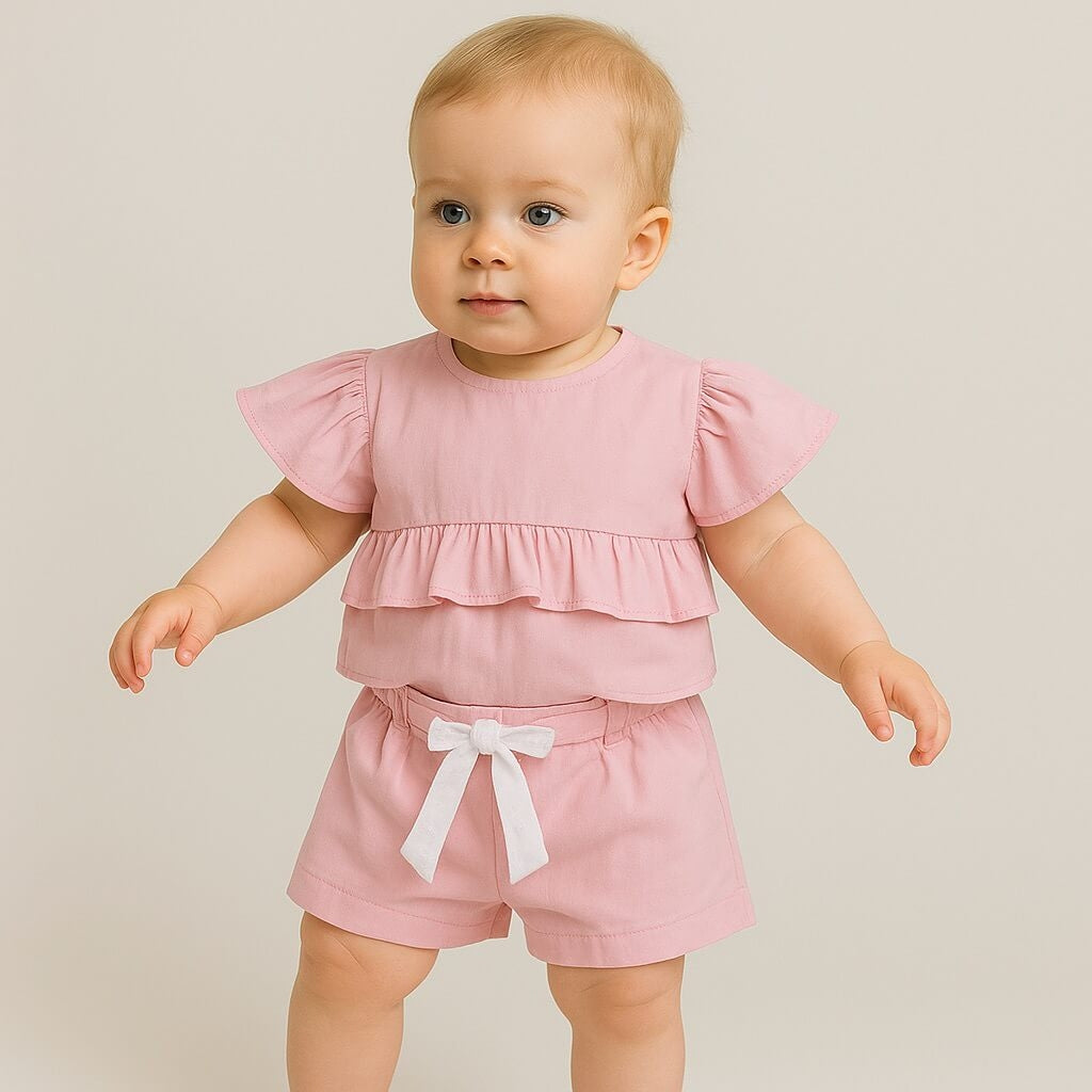 Completo Neonata Cotone