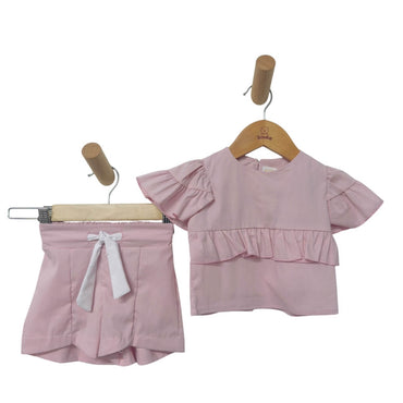 Completo Neonata Cotone