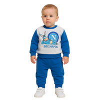 Pigiama Caldo Cotone SSC Napoli
