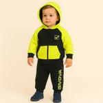 Tuta Cotone Givova Neonato