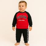 Tuta Cotone Givova Neonato