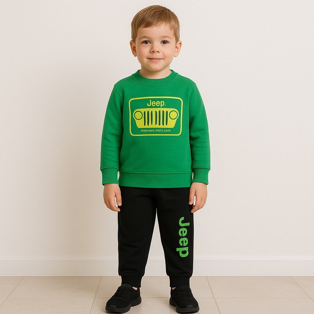 Tuta Cotone Jeep®
