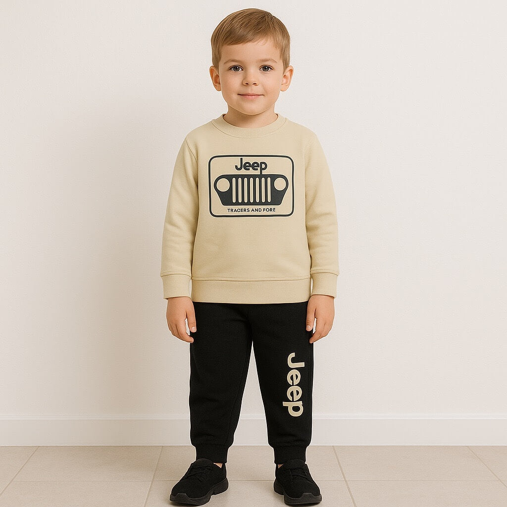 Tuta Cotone Jeep®