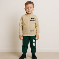 Tuta Cotone Jeep®