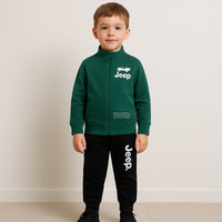 Tuta Cotone Jeep®