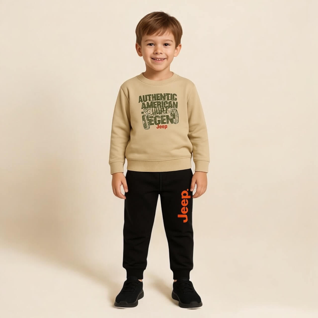 Tuta Cotone Jeep®